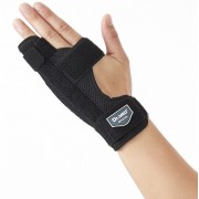 ORTEZA NADGRASTKA z usztywnieniem palców DR-W132-4 DR.MED