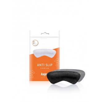 Zapiętki ANTI SLIP czarne 010932 KAPS