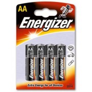BATERIA ENERGIZER LR6 AA gruby paluszek - opak. 4szt.