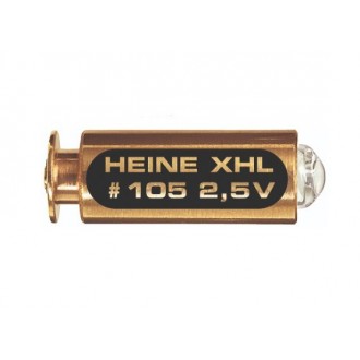 ŻARÓWKA halogen 2.5V X001.88.105 PLUS ULTRA HEINE