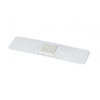 Plaster poiniekcyjny włókninowy RUDABLOCK hemostatyczny 2,5x8,5cm 100szt