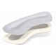 Zapiętki ANTI SLIP białe 010919 KAPS