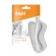 Zapiętki ANTI SLIP białe 010919 KAPS