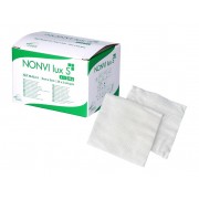 NONVI LUX S - 5x5cm ster. kompres wlókninowy 4W 30g BOX 25xa'2