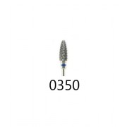 FREZ protetyczny SHARK BURS niebieskie 0332/ 0343/ 0349/ 0350