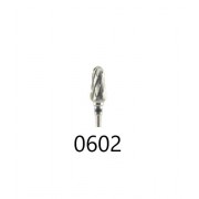 FREZ protetyczny SHARK BURS czarne 0602/ 0603