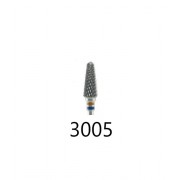 FREZ protetyczny SHARK BURS niebieskie 3005/3006