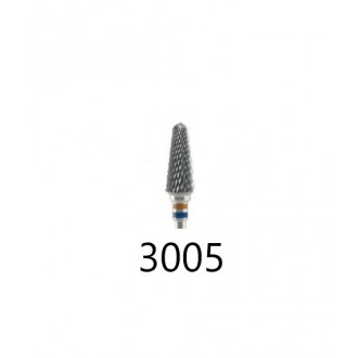 FREZ protetyczny SHARK BURS niebieskie 3005/3006