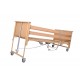 ŁÓŻKO REHABILITACYJNE CAMA BASIC RF-2001