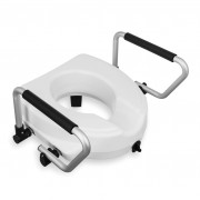 NASADKA TOALETOWA 12cm /nieruchome uchwyty boczne/ KING-12A-20 TIMAGO