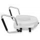 NASADKA TOALETOWA 12cm /nieruchome uchwyty boczne/ KING-12A-20 TIMAGO