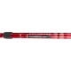 KIJKI TREKKINGOWE C004 CZERWONY /uchwyt plastik/korek, w pokrowcu/ TIMAGO
