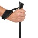 KIJKI TREKKINGOWE C004 CZARNY /uchwyt plastik/korek, w pokrowcu/ TIMAGO