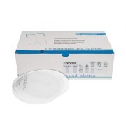 ERKOFLEX miękka 1.0mm fi.120mm 20szt płytka termoform. ERKODENT 581210 