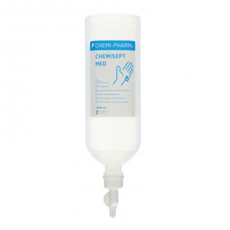 CHEMISEPT MED DISPENSO 1L do dozownika CHEMI-PHARM CHEMISEPT MED DISPENSO 1L do dozownika CHEMI-PHARM