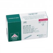 NOŻYKI, LANCETY hematologiczne Alergologiczne 200szt. 1110102 HEINZ HERENZ