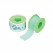 VITAHEALTH POREPLAST ZIELONY 2,5cm x 5m /przylepiec włókninowy z perforacją/ ZARYS VH-POPG