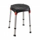 TABORET PRYSZNICOWY TF Z OPARCIEM TGR-R KP 355L TIMAGO 