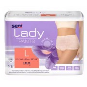 SENI LADY PANTS opak. 30szt LARGE /majtki chłonne/ TZMO