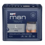 SENI MAN PANTS opak. 30szt LARGE /majtki chłonne/ TZMO