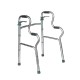 BALKONIK KROCZĄCY HARRY 4 UCHWYTY RF-133/S rehafund