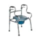 BALKONIK KROCZĄCY HARRY 4 UCHWYTY RF-133/S rehafund