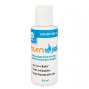Opatrunek HYDROŻELOWY na oparzenia WATER JELL 50 ML