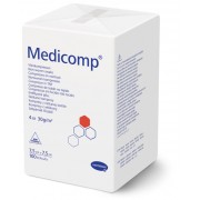 MEDICOMP włókninowy niesterylny 7.5 x 7.5 cm, 100 sztuk HARTMANN