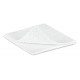 MEDICOMP włókninowy niesterylny 10 x 10 cm w opakowaniu 100 sztuk HARTMANN