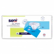 PIELUCHOMAJTKI Super SENI XL/4 30 sztuk
