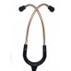 STETOSKOP internistyczny SPIRIT CK-S601PF/C-02 czarny COPPER FINISH