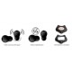 STETOSKOP internistyczny CK-S601CPF-NB NIGHT BEAUTY BLACK SPIRIT