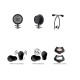 STETOSKOP internistyczny CK-S601CPF CARBON/BLACK SPIRIT