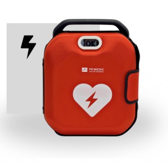 Defibrylator automatyczny klasyczny AED HeartSave YA-10 PRIMEDIC