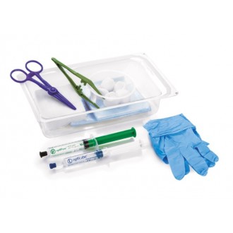 ZESTAW 6 do cewnikowania MATOSET z lubrykantem TZMO MA-991-ZEB2-257