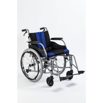 Wózek inwalidzki aluminiowy- PREMIUM TIM TIMAGO