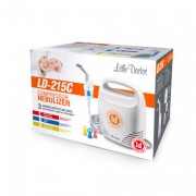 INHALATOR tłokowy LD-215C LITTLE DOCTOR