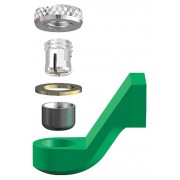 Zatrzaski REVAX STANDARD RE0185TI CEKA
