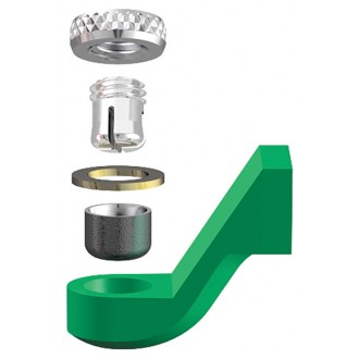 Zatrzaski REVAX STANDARD RE0185TI CEKA