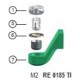 Zatrzaski REVAX STANDARD CEKA