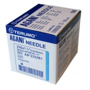IGŁA iniekcyjna 0.6*32 23G TERUMO AGANI opak.100 szt.