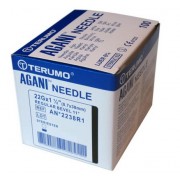 IGŁA iniekcyjna 0.7*38 22G TERUMO AGANI opak.100 szt.
