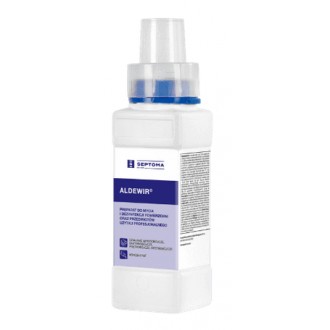 ALDEWIR dezynfekcja narzędzi oraz powierzchni 500 ml SEPTOMA 
