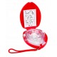 MASKA CPR W ETUI typ AMBU do sztucznego oddychania CPR-M01 ZARYS
