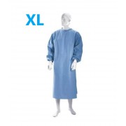 FARTUCH CHIRURG. STERYLNY STANDARD /rozmiar XL/ ALPHATEX AT-SGS-XL 1E ZARYS