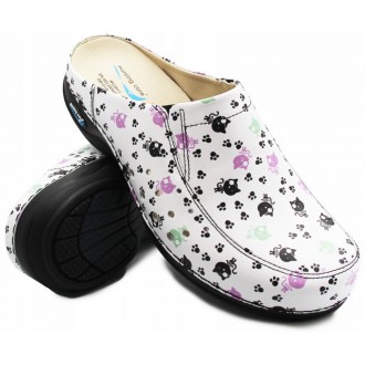 Obuwie Paris CATS WG4AF20 Nursing Care