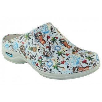 Obuwie Paris CARTOON WG4AF37 NURSING CARE