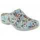Obuwie Paris CARTOON WG4AF37 NURSING CARE