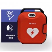 Defibrylator automatyczny PRIMEDIC HeartSave + doradca RKO