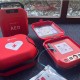 Defibrylator półautomatyczny HeartSave + doradca RKO PRIMEDIC